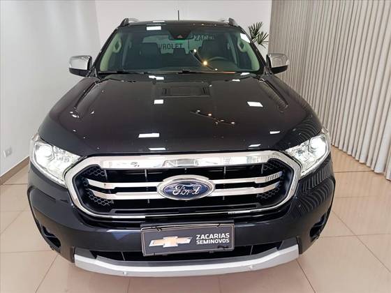FORD RANGER 3.2 LIMITED 4X4 CD 20V DIESEL 4P AUTOMÁTICO